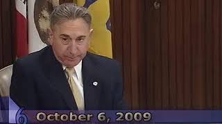 2009-10-06 - Glendale Redevelopment Agency Meeting