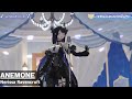 Nerissa Ravencroft - ANEMONE (原曲 : Tokoyami Towa)