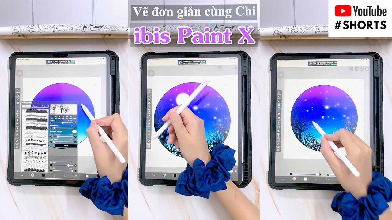 Hướng dẫn vẽ ibis Paint X giúp bạn hiểu rõ và sử dụng tốt nhất phần mềm vẽ trên điện thoại này. Với các kỹ thuật và lời khuyên từ chuyên gia, bạn sẽ trở thành một nghệ sĩ vẽ chuyên nghiệp với tác phẩm đẹp và sống động.