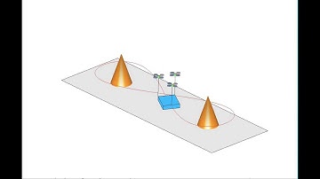 Geometric Control of Multiple Quadrotor UAVs Transporting a Cable-Suspended Rigid Body