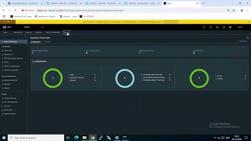 NSX 4.x Series - Edge Deployment via UI