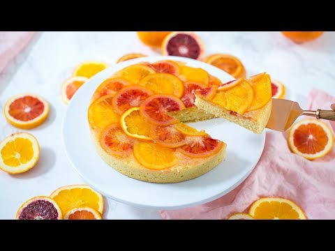 Orange Cake - Preppy Kitchen