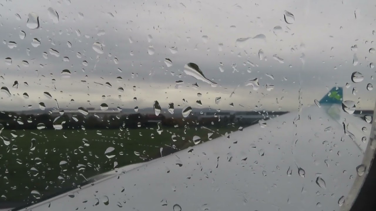 Aerlingus A330-300  Dublin (DUB) - Orlando International Airport (MCO)