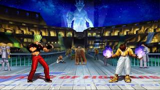 THE KING OF FIGHTERS 2002 UNLIMITED MATCH benimaru vs orochi chris Kof 2002 Unlimited Match Neo Geo Rom