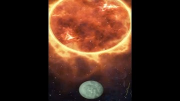 Mercury: The Smallest Planet with the Biggest Mysteries ( 3D Animation )