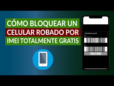 Video: Cómo Bloquear Mts De Teléfono