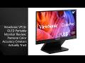 ViewSonic VP16-OLED Portable Monitor Review: Pantone Color Accuracy Creators Actually Trust