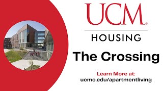 The Crossing Apartments Tour | University of Central Missouri Housing