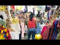 Baiyoke Gallery / Pratunam Market / It's like a labyrinth of clothes!