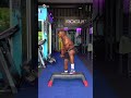 Intense kettlebell full body workout Full workout description below 1. Mountain clim