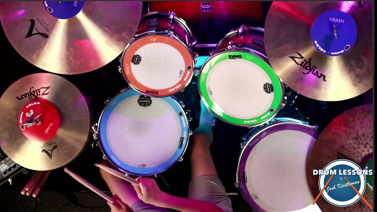 Caden Plays The Captain with Drum Lessons Near Me in Tooele County