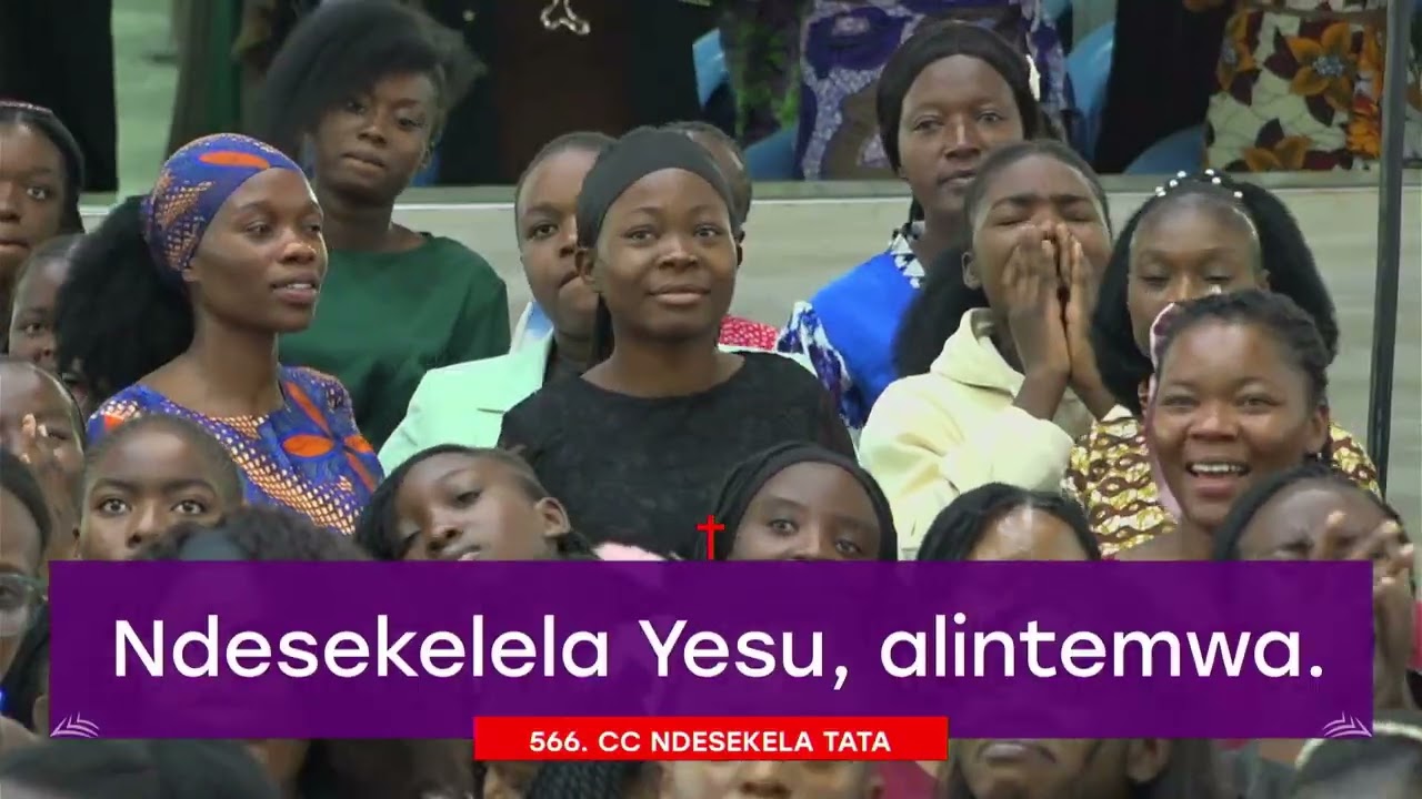 LOUANGE DU 04 DEC 2026 AU TABERNACLE CHRETIEN DE LUBUMBASHI