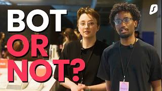 Bot or Not? An interactive experiment