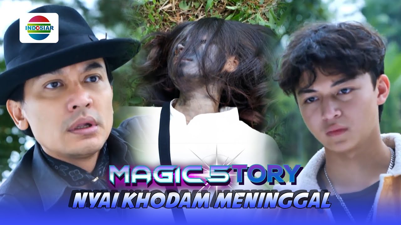 Apa?? Nyai Kodam Diserang Praja? | Magic5tory Episode 556