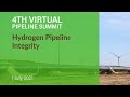 Hydrogen Pipeline Integrity