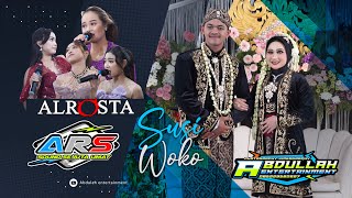 live delay  Susi Susiliani \u0026 Dimas Woko  || Alrosta || Ars Audio || Abdullah entertainment