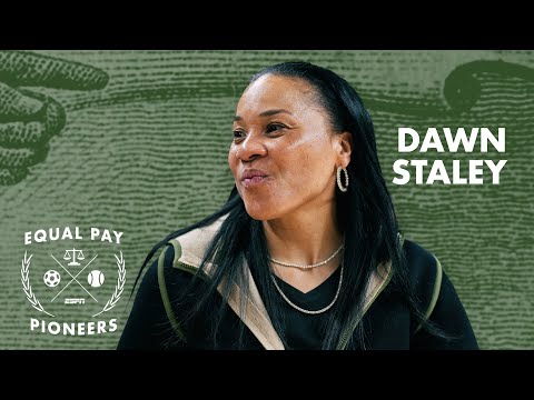 South Carolina's Dawn Staley wants to give Black journalists title net