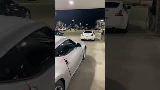 Vq meets #370 #tomei #corvette #carfails