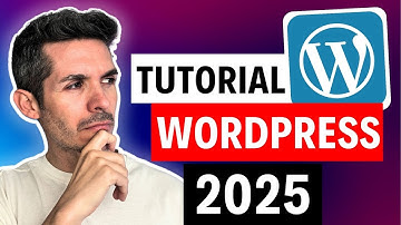 🟢 Tutorial WordPress GRATIS (2025) | (Guía Paso a Paso de 0 a 100)