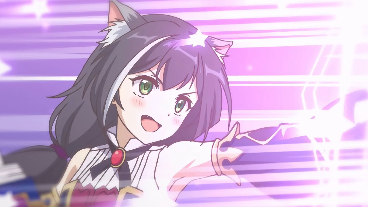 6 Star Kyaru Union Burst - AI Upscaled