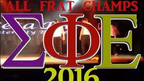 FSU SIGEP - PI PHI