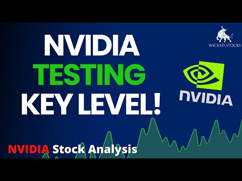 Video preview for Our daily NVIDIA analysis breaks down critical levels, market trends, and insights for today’s trading session.