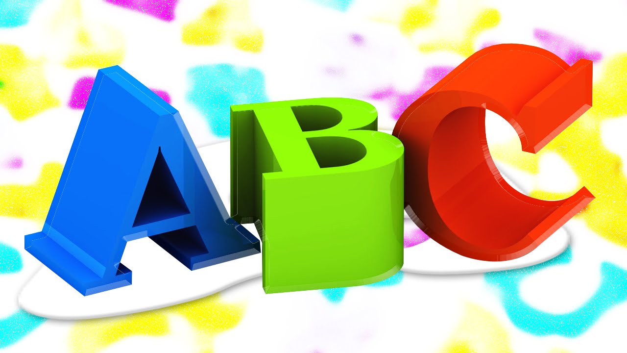 English Capital Letters Alphabet Pre School 3D English Capital Letters Alphabet Pre School 3D