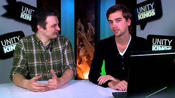 Unity Workshop Deel 2