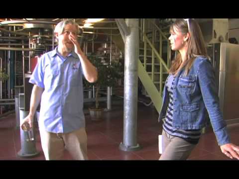 New Belgium Brewery Tour, Hosted by Ramona Bruland.