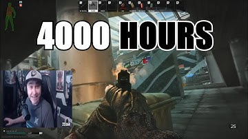 What 4000 Hours of Tarkov PVP Looks Like on Arena