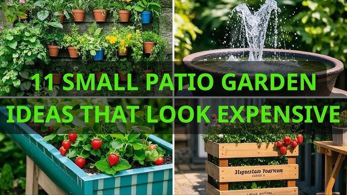 Budget Vertical Garden Ideas: Creative & Affordable Green Spaces