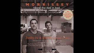 Morrissey - Judy is a Punk live in Tokyo 2016 - 7&quot; vinyl b-side