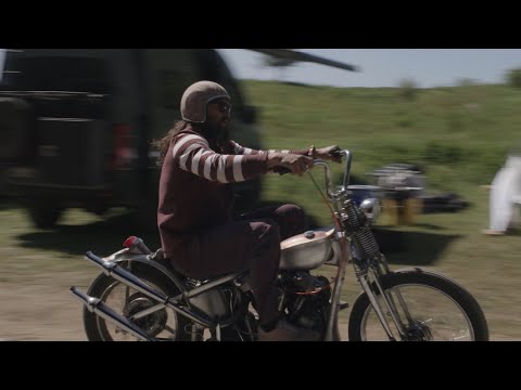 Harley-Davidson X Jason Momoa Collection