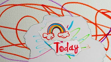 Angular Lens - Used to Say (Official Lyrics Video)