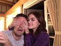 Lucy Hale & Ian Harding | Facebook Live Q&A + Spoilers (Ezria)