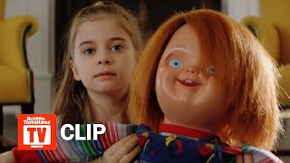 Chucky S01 E03 Clip | 'Jake Finds a Way To Get Chucky off His Hands' | Rotten Tomatoes TV