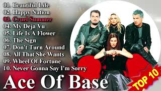 Ace Of Base - Greatest Hits . Best of Ace Of Base