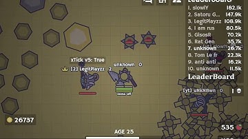 Healing testing moomoo.io