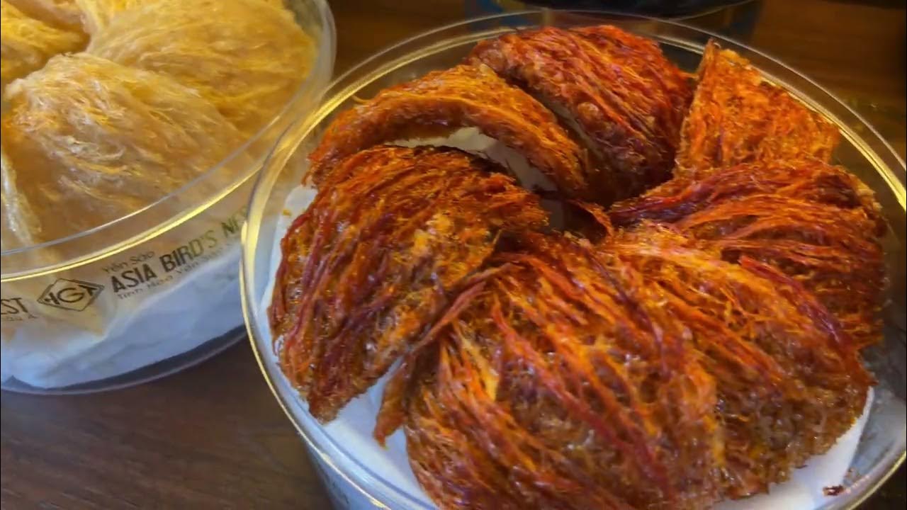 The benefits of consuming Asia Bird's Nest are manifold. Rich in