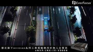 EverFocus IPC | eNVP Series x Turing Drive