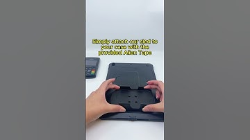 Ingenico Link 2500 Sled with Alien Tape