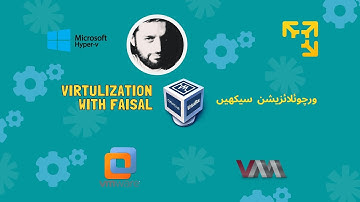 What is  OS Virtualization ?  ( Urdu / Hindi )
