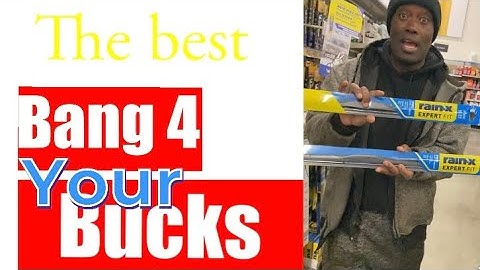 Wait 🛑 Don’t Over Pay! How to install new wipers! #diy #how#foryou #walmartshopping#subscribe#love