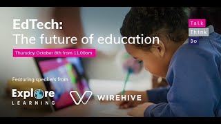 Future of EdTech webinar