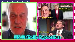 US Catholic hypocrites