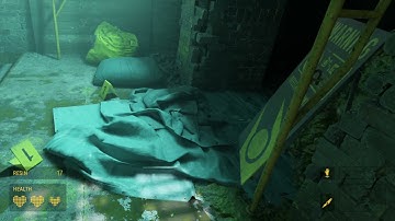 Half Life Alyx 90hz Oculus Quest 2 150% resolution - Flashlight