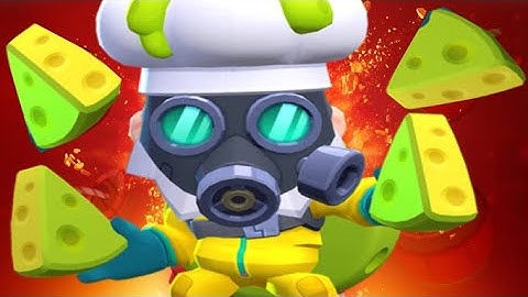 Dynamike dominating brawl ball in Brawl Stars