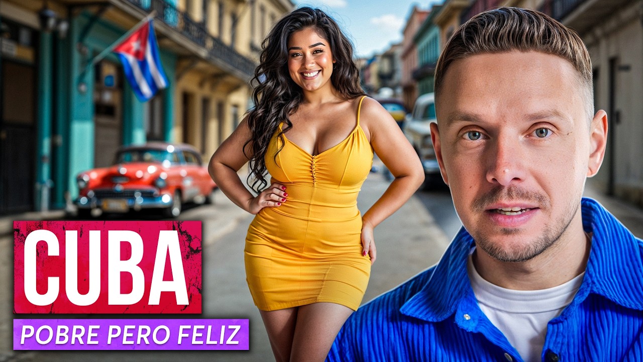 Pasé una semana viviendo como un cubano: con simplicidad, desafíos, pero con alegría...