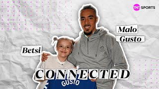 "GET YOUR MIND READY!" ⚽️ | When Betsi Interviewed Gusto: Connected