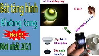 Bát tàng hình không tang thế hệ mới dành cho những anh em nào đâm mê về muôn xóc đĩa.